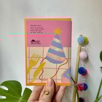 Image 2 of Happy Bday 🎈 Card