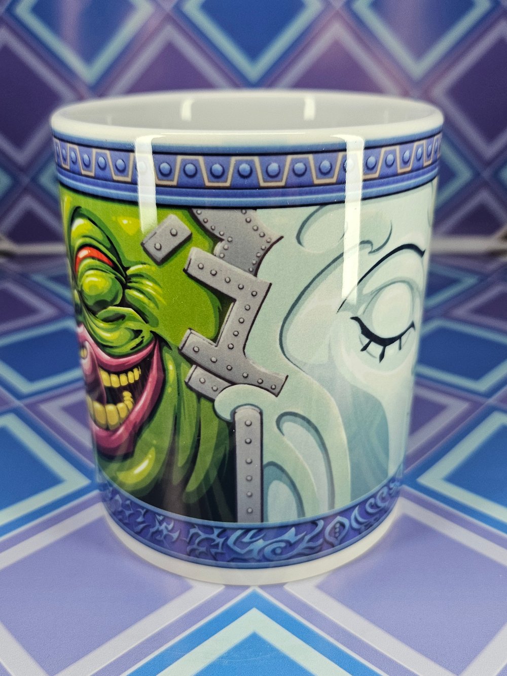 Image of Pot of Duality Mug