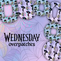 Wednesday Overpatches