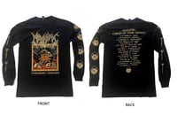 MAYHEMIC- Tour 2025- Longsleeve