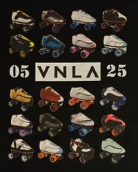 Image 1 of VNLA 20th Anniversary Event Shirt