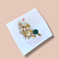 Image 1 of Joy - broche Gui 