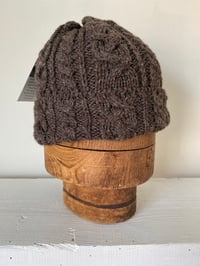 Image 6 of Beanie - Cocoa Cable £58.00