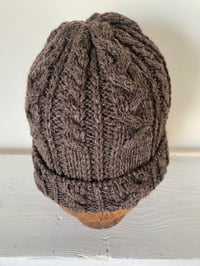 Image 14 of Beanie - Cocoa Cable £58.00