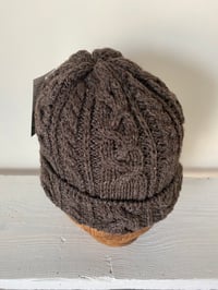 Image 15 of Beanie - Cocoa Cable £58.00
