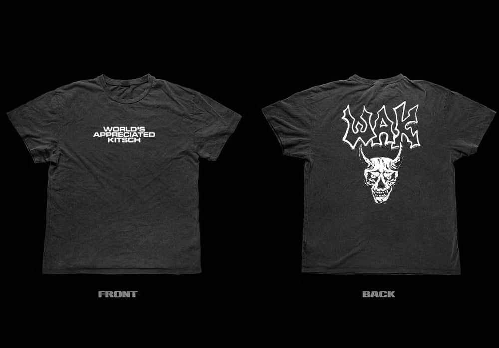 Image of WAK T-shirt