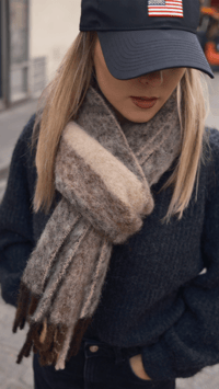 Image 4 de Écharpe nuage - Tiramisu 