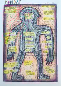 Image 2 of Various Small Riso Prints