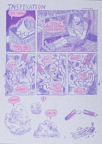 Image 3 of Various Small Riso Prints