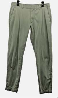 Image 1 of Bonobos Mens Pants Wednesday Slim Straight Casual Brown Tan Size (34/31)