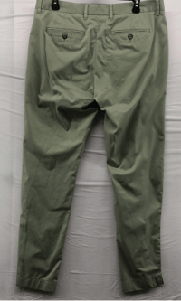 Image 2 of Bonobos Mens Pants Wednesday Slim Straight Casual Brown Tan Size (34/31)