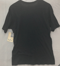 Image 2 of New Mens Majestic Threads Black NHL 2016 Pittsburgh Penguins T-Shirt Size Small