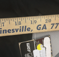 Image 5 of New Mens Majestic Threads Black NHL 2016 Pittsburgh Penguins T-Shirt Size Small