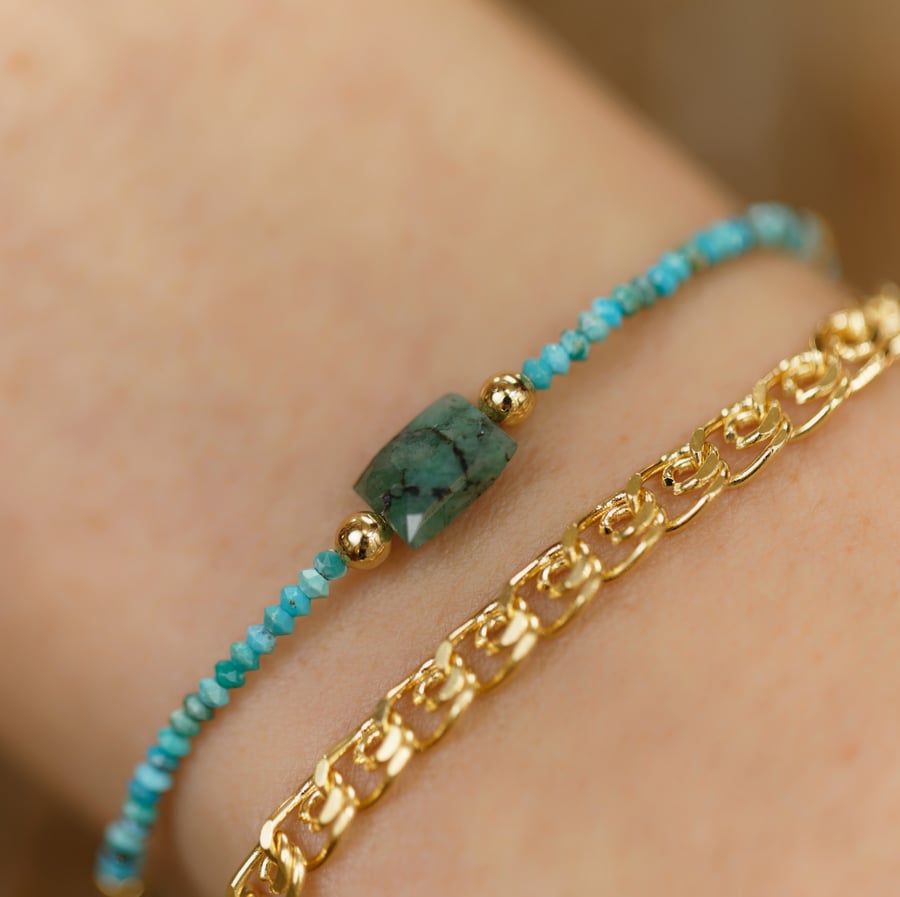 Image of Bracelet Chloïa