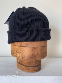 Image 9 of Merino BEANNIE - Black £58.00