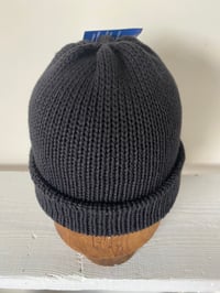 Image 18 of Merino BEANNIE - Black £58.00