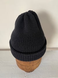 Image 14 of Merino BEANNIE - Black £58.00