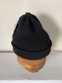 Image 15 of Merino BEANNIE - Black £58.00