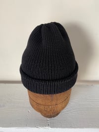 Image 16 of Merino BEANNIE - Black £58.00