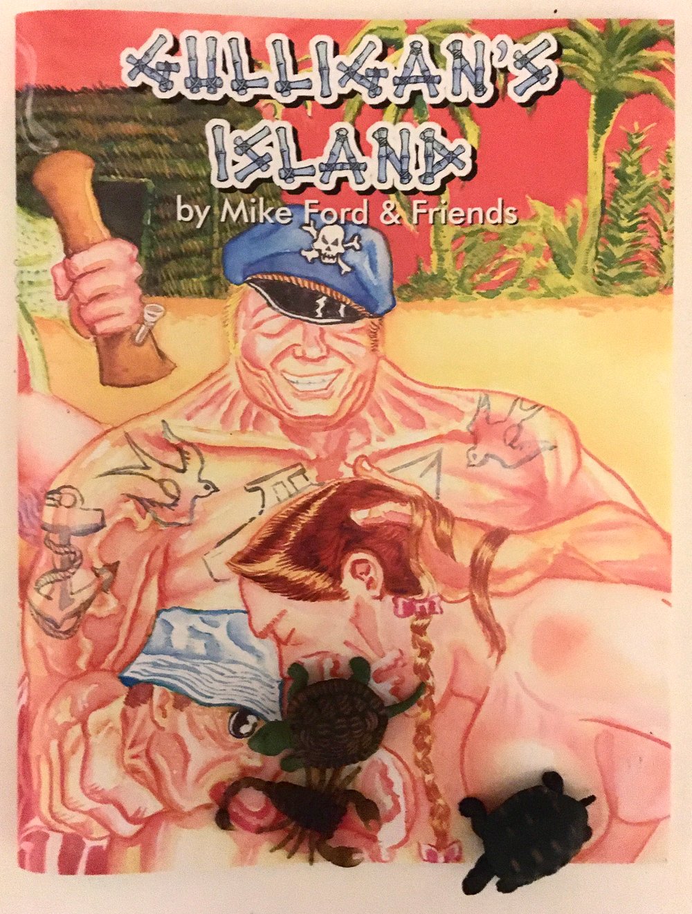 GULLIGAN’S ISLAND by Mike Ford & Friends [DISTRO]