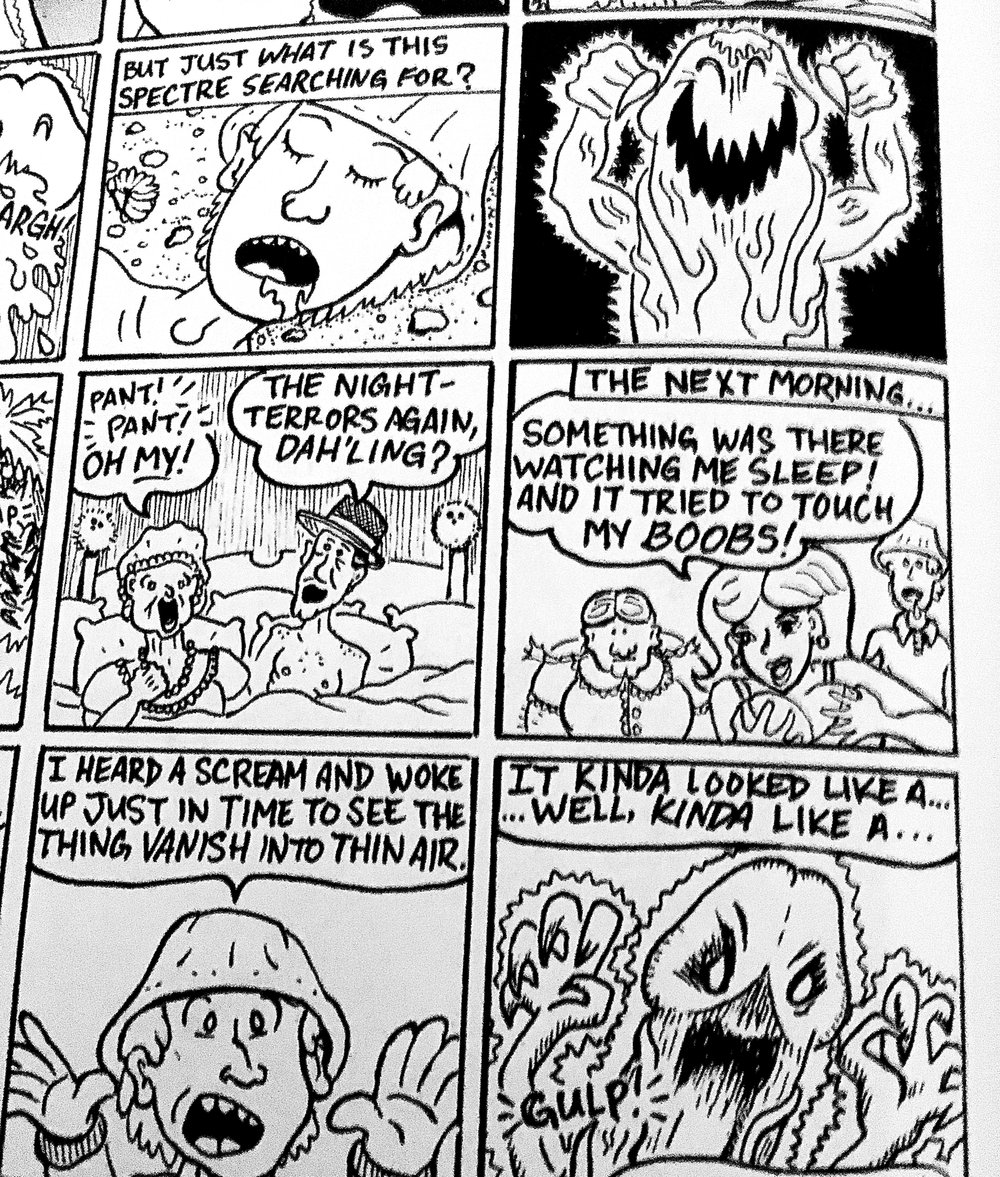 GULLIGAN’S ISLAND by Mike Ford & Friends [DISTRO]