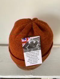 Image 8 of Beanie - Cinnamon £55.00