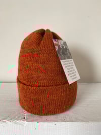 Image 1 of Beanie - Cinnamon £55.00