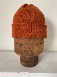 Image 3 of Beanie - Cinnamon £55.00