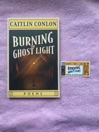 Burning the Ghost Light, SIGNED