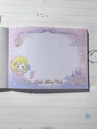 Image 1 of “Little Fairy Tale” ✦ heisei memo sheets x10