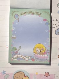 Image 2 of “Little Fairy Tale” ✦ heisei memo sheets x10