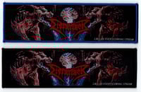 Dismember - Like An Ever Flowing Stream Stripe Patch