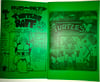 WASHED UP MIDLIFE CRISIS TURTLES 2 Volume SET [DISTRO]