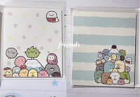 Image 2 of “すみっコぐらし” ver 2 ✦ heisei memo sheets x10