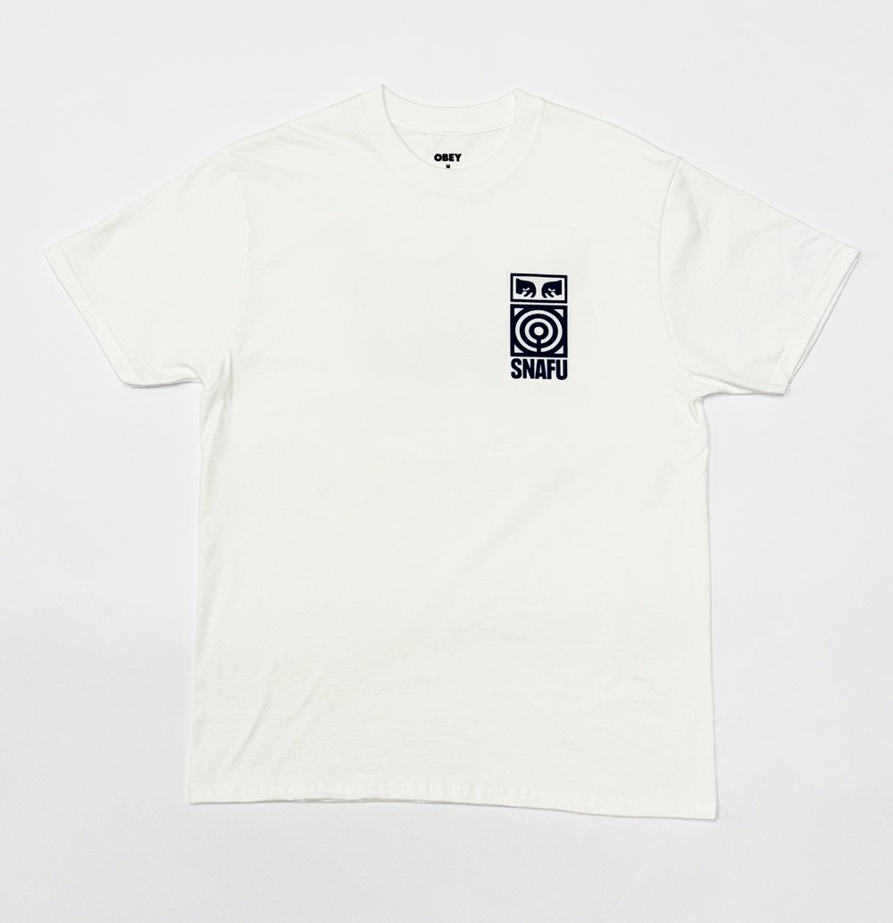 DECAY & RESET TEE