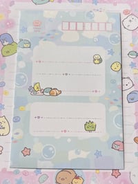Image 2 of “すみっコぐらし” ✦ japanese-formatted envelopes 