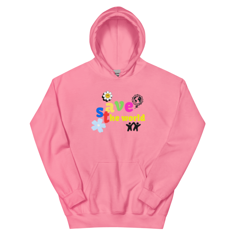 IV GZONE CARROUSEL HOODIE