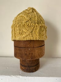 Image 3 of Beanie - Lemon Cable £58.00