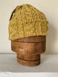 Image 4 of Beanie - Lemon Cable £58.00