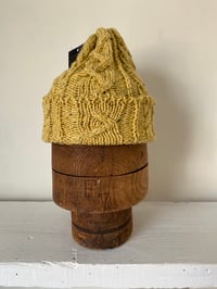Image 5 of Beanie - Lemon Cable £58.00