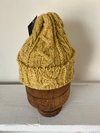 Image 6 of Beanie - Lemon Cable £58.00