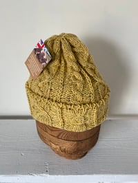 Image 9 of Beanie - Lemon Cable £58.00