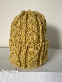 Image 11 of Beanie - Lemon Cable £58.00