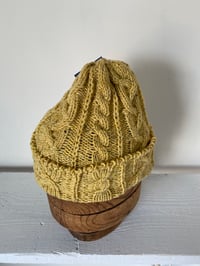 Image 12 of Beanie - Lemon Cable £58.00
