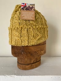 Image 13 of Beanie - Lemon Cable £58.00