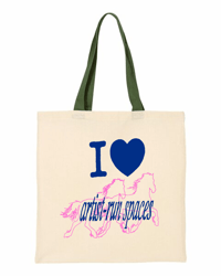 Image 1 of I ❤️ Tote