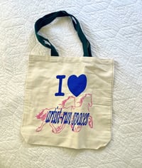 Image 2 of I ❤️ Tote