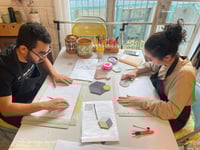 Image 15 of Screen Print Workshops - Private and Group Bookings