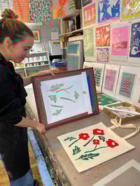 Image 22 of Screen Print Workshops - Private and Group Bookings