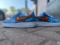 Image 1 of Adult Custom sneakers 